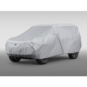 トヨタ　ランドクルーザー250 純正ボディーカバー　新品未開封 ランドクルーザー TOYOTA トヨタ 純正 カーカバー 防炎タイプ