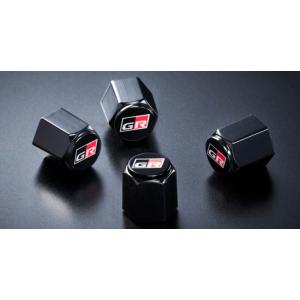 純正新品EXバルブリフタAE101•1114AG20バルブ 8個(1台分) トヨタ純正 GR タイヤバルブキャップ 08457-00090 4個セット