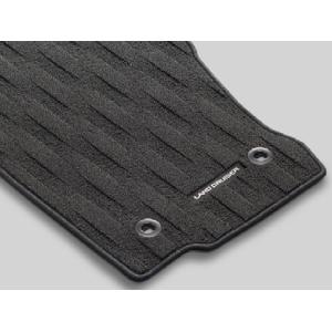 ランドクルーザー TOYOTA トヨタ 純正 フロアマット ラグジュアリー 1