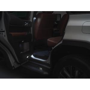 トヨタ（TOYOTA） TOYOTA純正部品 250 ランドクルーザーアウター