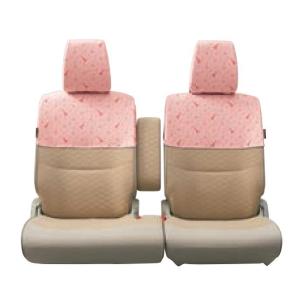 ラパン シートハーフカバー(パリ) 「スズキ純正用品」ラパン HE33S 