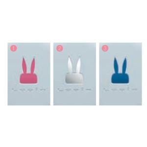 ラパン (OUT)ドアバイザー(Lapin ロゴ) 1台分(4枚)セット