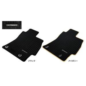 レガシィ アウトバック リヤバンパーモールディング（メッキ調