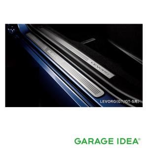 SUBARU LEVORG スバル レヴォーグ【VN5 VNH】 LEDサイドシル