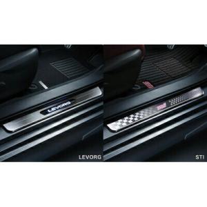 レヴォーグ SUBARU スバル 純正 アクセサリー パーツ LEVORG LAYBACK