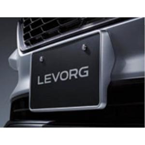 レヴォーグ SUBARU スバル 純正 アクセサリー パーツ LEVORG LAYBACK