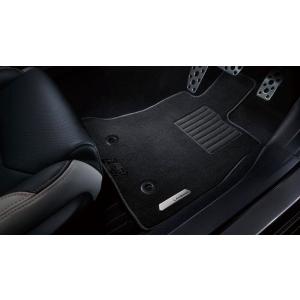 SUBARU 純正フロアマット　レヴォーグ/レイバック J5017VC600 garageidea_levorglayback-