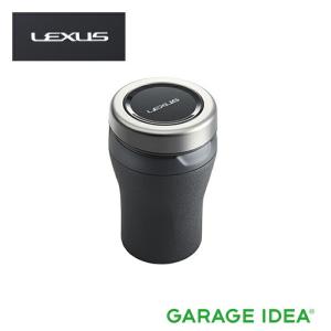 正規国内レクサス純正】 30系 IS純正「 灰皿 (プレミアム・ロゴ入り