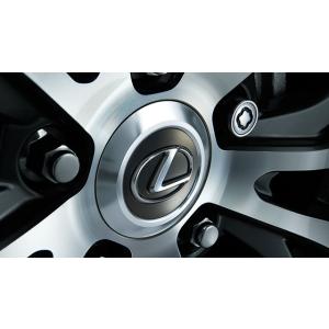 LEXUS レクサス 純正 アクセサリー パーツ RX450h RX300ホイールロック