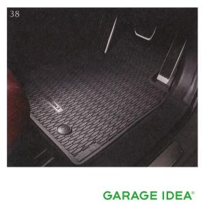 マツダ（Mazda） MAZDA3 FASTBACK SEDAN マツダ純正 ラバーマット