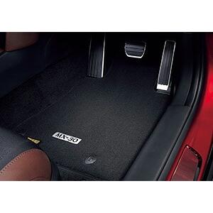MAZDA マツダ 純正 アクセサリー パーツ MX-30 MAZDAフロアマット(プレミアム)2W...