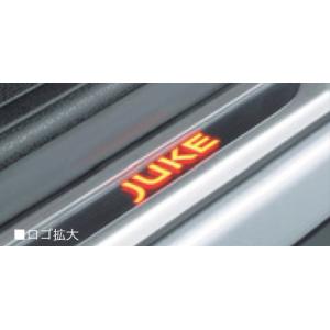 日産（NISSAN） ニッサン 純正 アクセサリー JUKE ジューク センター