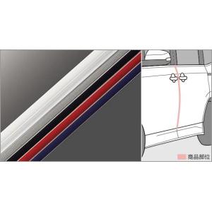 TOYOTA トヨタ 純正 アクセサリー パーツ NOAH ノア ドアエッジプロテクター(樹脂製)フ...