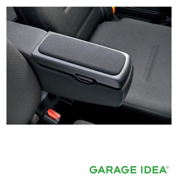 HONDA ホンダ 純正 N-VAN Nバン エヌバン アームレストコンソール （ブラック） 08U...