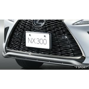 レクサス（LEXUS） 純正 アクセサリー パーツ LS500 LS500h ナンバー