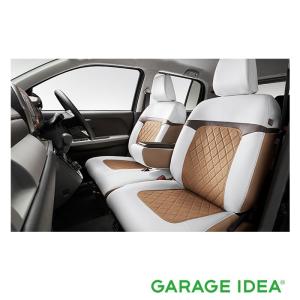 TOYOTA トヨタ 純正 アクセサリー PASSO パッソシートカバー (フロント用) D2714-59310  M700A　M710A パーツ｜garageidea