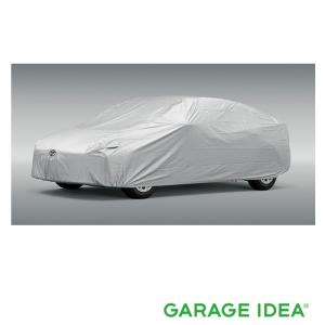 トヨタ（TOYOTA） 純正 カーカバー 防炎タイプ 08372-58030 / ヴェル