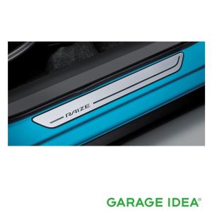 トヨタ（TOYOTA） 純正 アクセサリー パーツ RAIZE ライズ