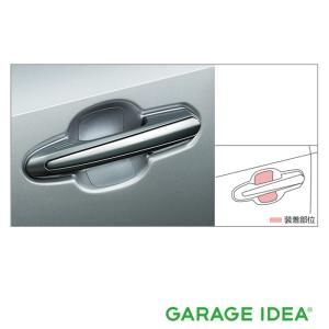 トヨタ TOYOTA 純正 アクセサリー RAV4 ラヴフォープロテクションフィルム (ドアハンドル) 08174-42010   MXAA54 MXAA52 AXAH54 AXAH52 パーツ｜garageidea