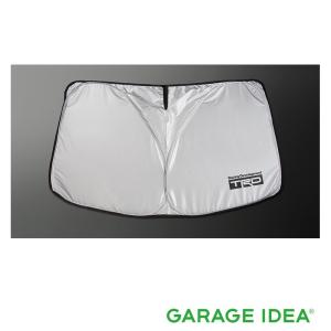 TRD サンシェード MS070-42001 RAV4 5#系 フロント用 : アット