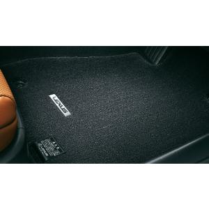 LEXUS レクサス 純正 アクセサリー パーツ RCF フロアマット(タイプF