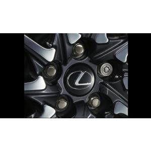レクサス（LEXUS） LBX ホイールロックボルト＆ハブボルトセット 08456