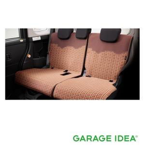 『ルーミー』 純正 ペットシートカバー（2列目用） ルーミー ペットシートカバー（2列目用） トヨタ純正部品 M900A