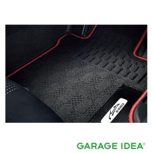 新品! S660 JW5 フロアカーペットマット【シルバー】 プレミアムタイプ