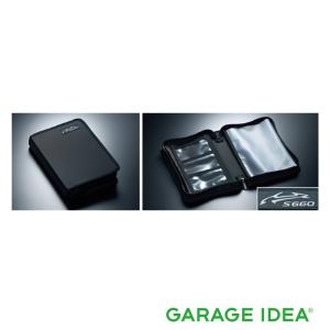 S660 HONDA ホンダ 純正 車検証ケース 車名ロゴ付 08U13-TDJ-000 S660