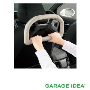 クラウン TOYOTA トヨタ 純正 アシストグリップ ヘッドレスト取付