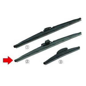 スペーシア スノーブレード(助手席側用)「スズキ純正用品」スペーシア