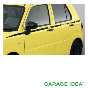 ミラ（ダイハツ） DAIHATSU ダイハツ 純正 アクセサリー Mira TOCOT