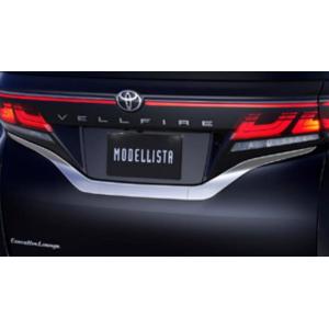 ヴェルファイア　純正ドアガーニッシュ ヴェルファイア TOYOTA トヨタ 純正 アクセサリー パーツ VELLFIRE