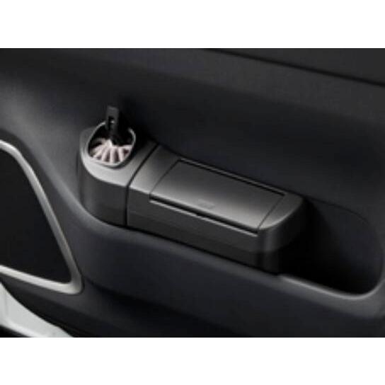 TOYOTA トヨタ 純正 アクセサリー パーツ VELLFIRE ヴェルファイアサイドＢＯＸゴミ箱...