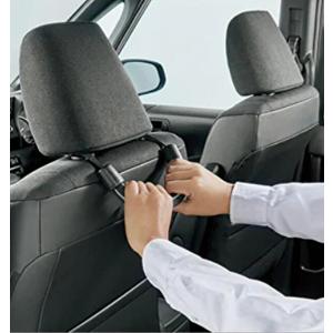 ヴォクシー TOYOTA トヨタ 純正 アクセサリー パーツ VOXY シート