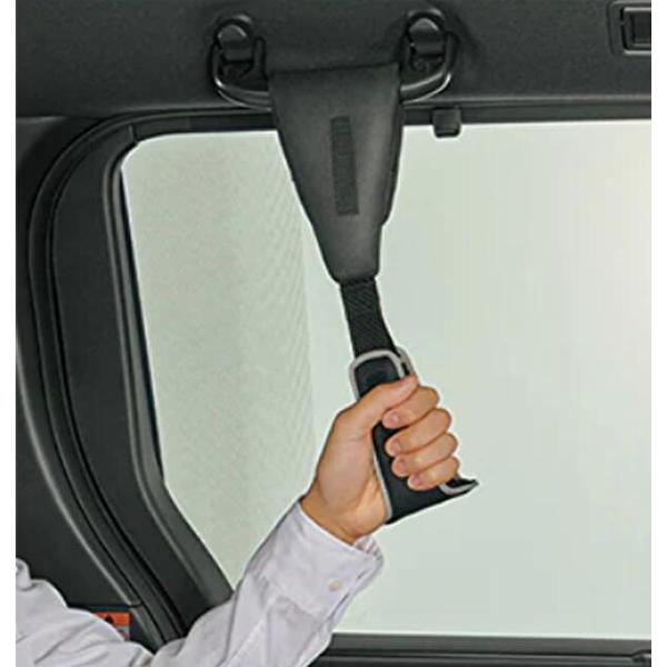 TOYOTA トヨタ 純正 アクセサリー パーツ VOXY ヴォクシー アシストグリップ(つり革タイ...