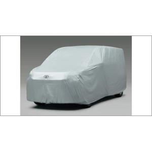 【新品】40系アルファード カーカバー（防炎タイプ） トヨタ純正 アルファード 40系：純正 カーカバー（防炎タイプ