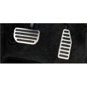 あさん　専用 スズキ（SUZUKI） 純正 ステンレスペダル ブレーキペダルパッド 49750