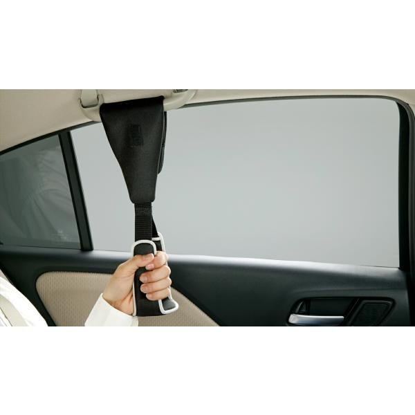 HONDA ホンダ 純正 アクセサリー パーツ WR-V 吊革グリップ 08U95-E9V-000B...