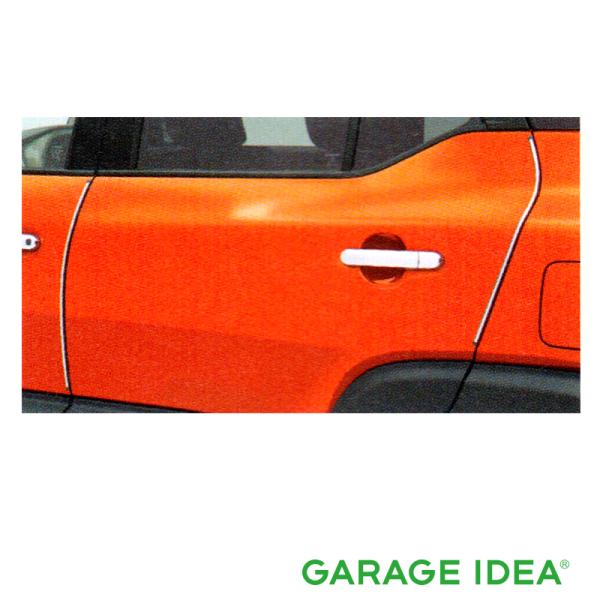 SUZUKI スズキ 純正 アクセサリー パーツ XBEE クロスビー ドアエッジモール 99125...