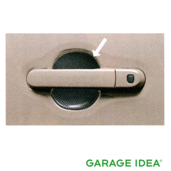 SUZUKI スズキ 純正 アクセサリー パーツ XBEE クロスビー ドアハンドルエスカッション ...