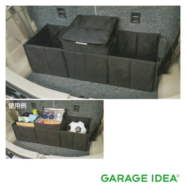 SUZUKI スズキ 純正 アクセサリー パーツ XBEE クロスビー ラゲッジボックス 9915D...