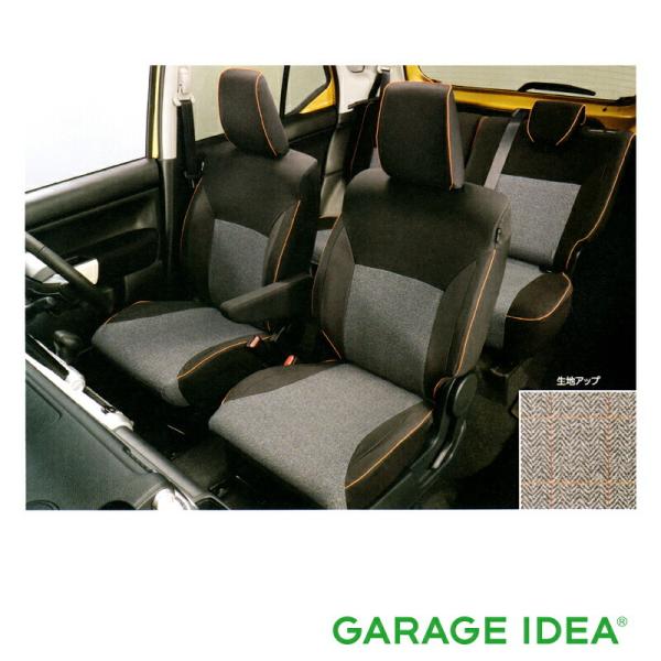 SUZUKI スズキ 純正 アクセサリー パーツ XBEE クロスビー シートカバー ※適用タイプ要...