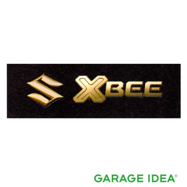 SUZUKI スズキ 純正 アクセサリー パーツ XBEE クロスビー エンブレム(ゴールド)(リヤ...