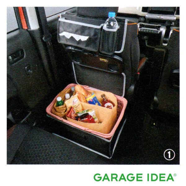 SUZUKI スズキ 純正 アクセサリー パーツ XBEE クロスビー シートバックポケット ※適用...