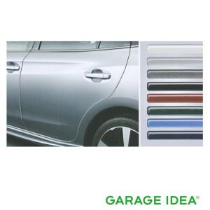 インプレッサ　STi　WRX　スバル　純正　オプション　ボディサイドドアモール WRX S4 SUBARU スバル 純正 アクセサリー パーツ STI ドアエッジモール
