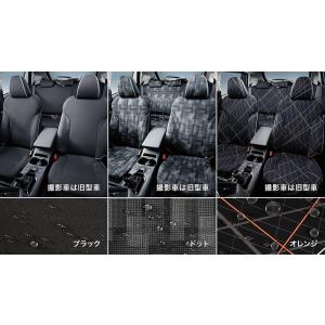 SUBARU スバル 純正 アクセサリー パーツ XV オールウェザーシート