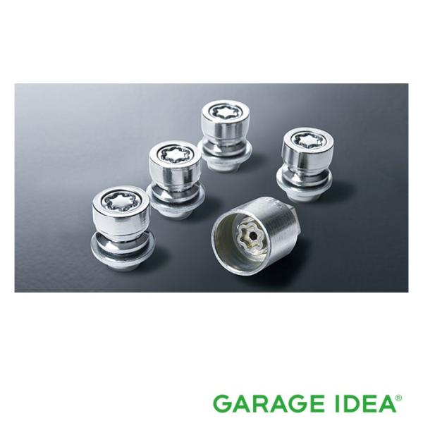 TOYOTA トヨタ 純正 アクセサリー パーツ YARIS ヤリス キー付ホイールナット 0845...