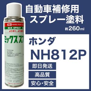 Nh812p цвет honda