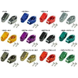 KIJIMA（キジマ） LEDウインカーランプSET Nanoシングル ナンバー